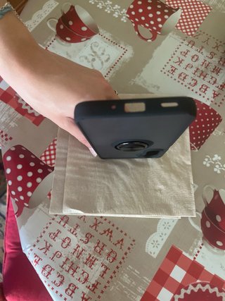 Funda Samsung Galaxy A16 con Anillo