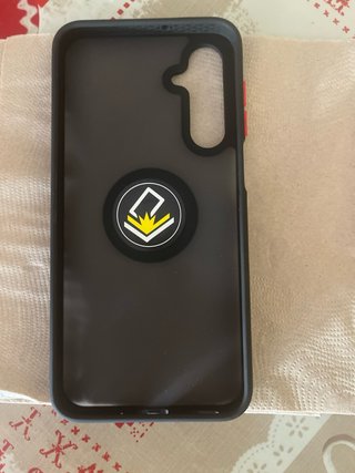 Funda Samsung Galaxy A16 con Anillo