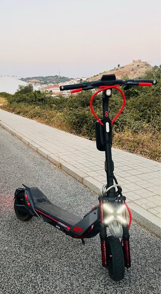 Segway ZT3 Pro  Modelo 2025 precio negociable