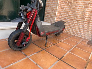 Segway ZT3 Pro  Modelo 2025 precio negociable
