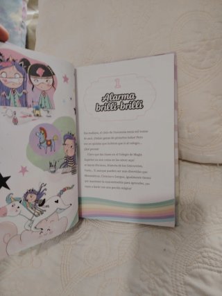 Rescatadoras de Unicornios 3 - Viaje al país de...