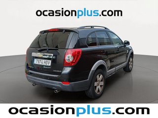 Chevrolet Captiva 2.0 VCDI 16v LS7+ 7 Plazas 93 kW (127 CV)