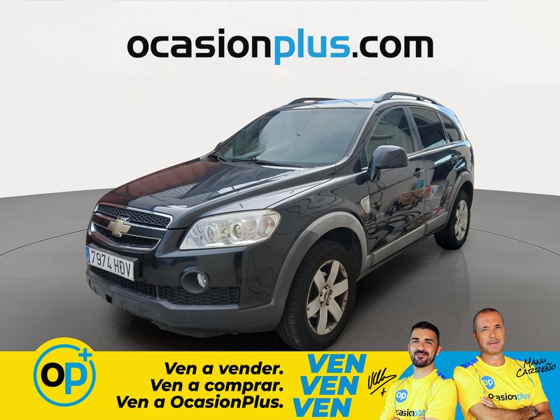 Chevrolet Captiva 2.0 VCDI 16v LS7+ 7 Plazas 93 kW (127 CV) - foto 1