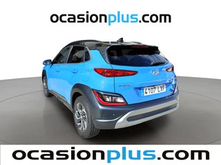 Hyundai Kona 1.6 GDI HEV Tecno 2C DCT 104 kW (141 CV)