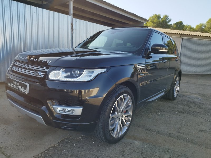 Land Rover Range Rover 2014