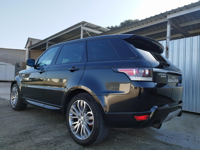 Land Rover Range Rover 2014, foto 3