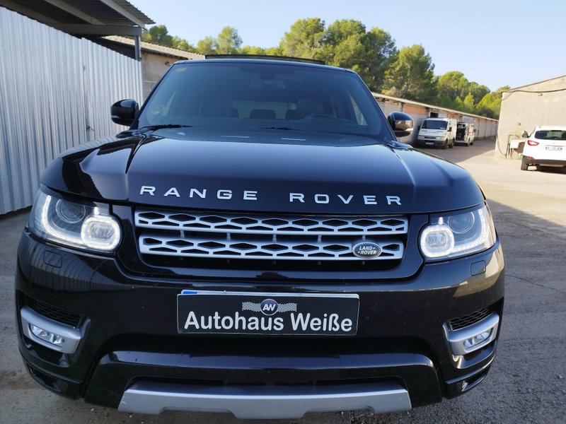 Land Rover Range Rover 2014, foto 2