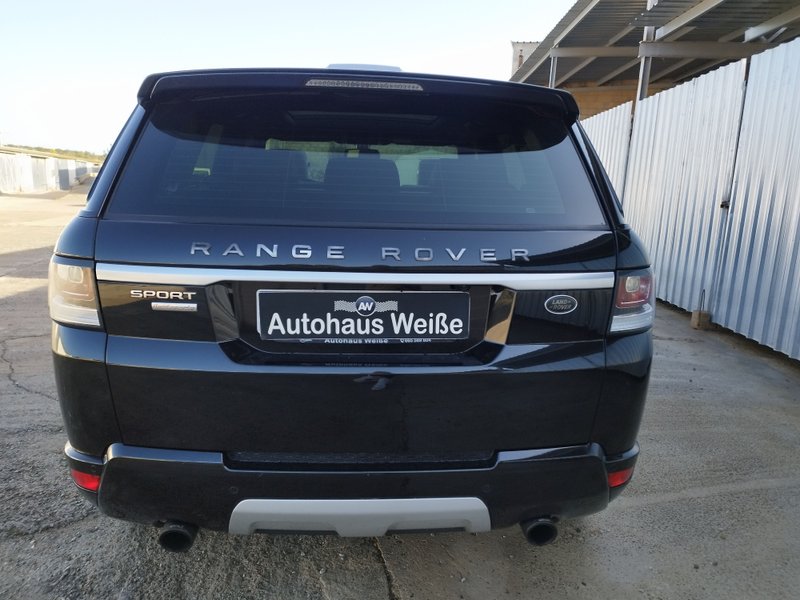 Land Rover Range Rover 2014, foto 6