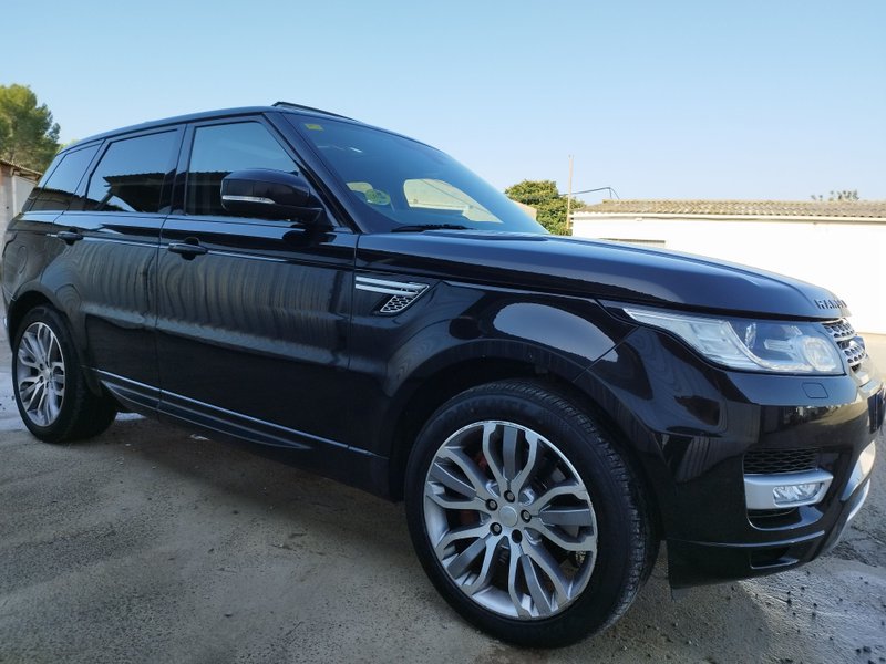 Land Rover Range Rover 2014, foto 5