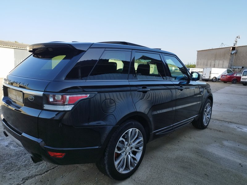 Land Rover Range Rover 2014, foto 4