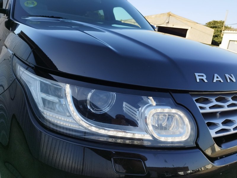 Land Rover Range Rover 2014, foto 7