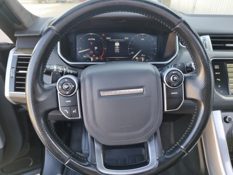 Land Rover Range Rover 2014, foto 15