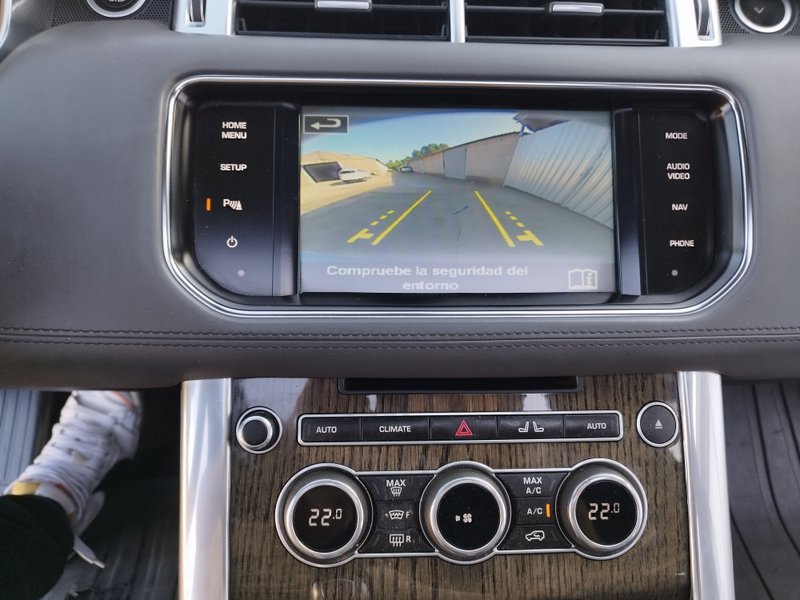 Land Rover Range Rover 2014, foto 18