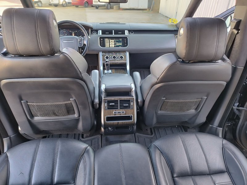 Land Rover Range Rover 2014, foto 20