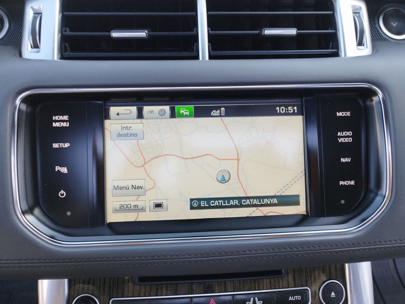 Land Rover Range Rover 2014, foto 21