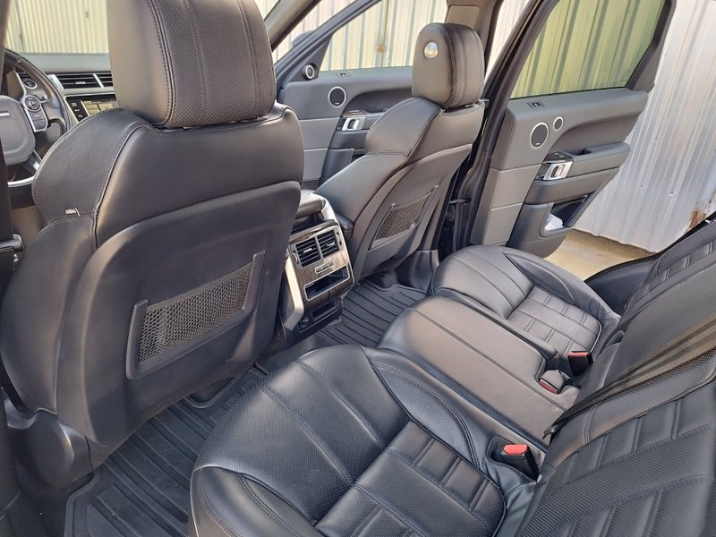 Land Rover Range Rover 2014, foto 26