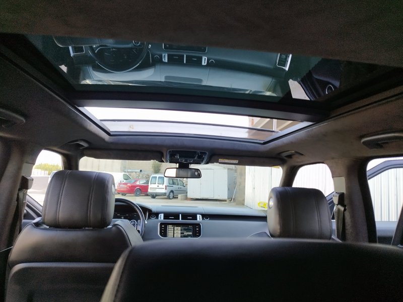 Land Rover Range Rover 2014, foto 27