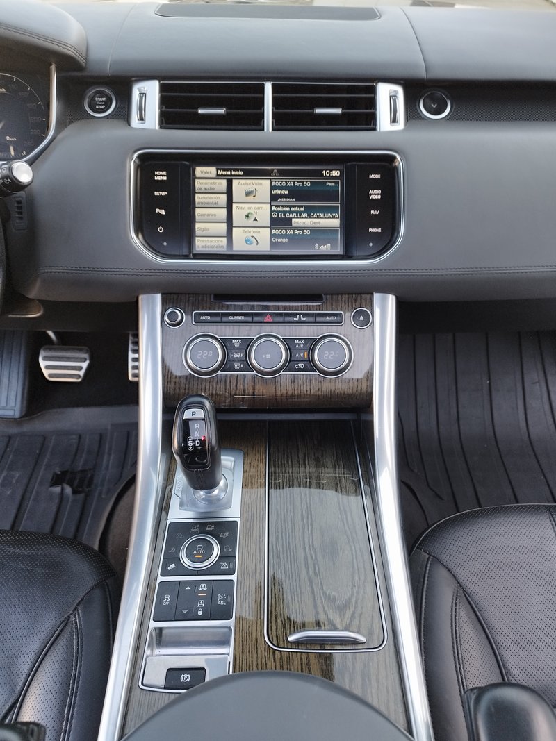 Land Rover Range Rover 2014, foto 28