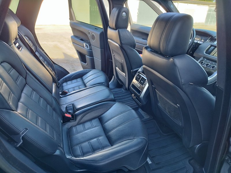 Land Rover Range Rover 2014, foto 30