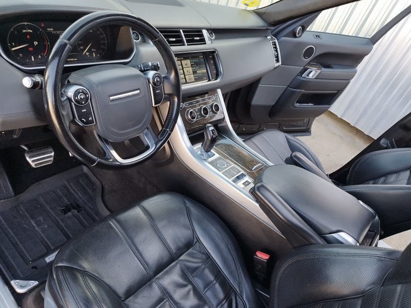 Land Rover Range Rover 2014, foto 31