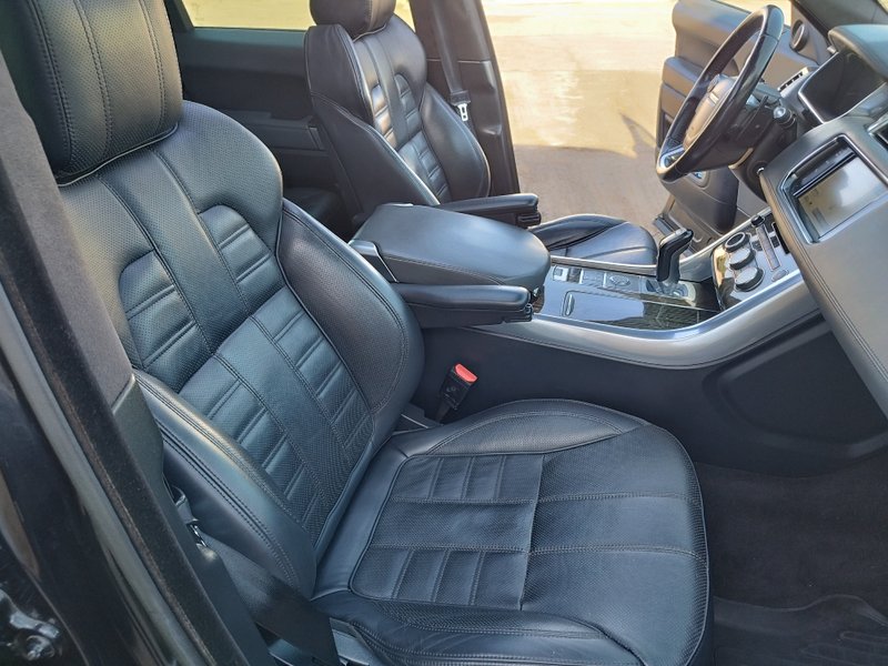 Land Rover Range Rover 2014, foto 32