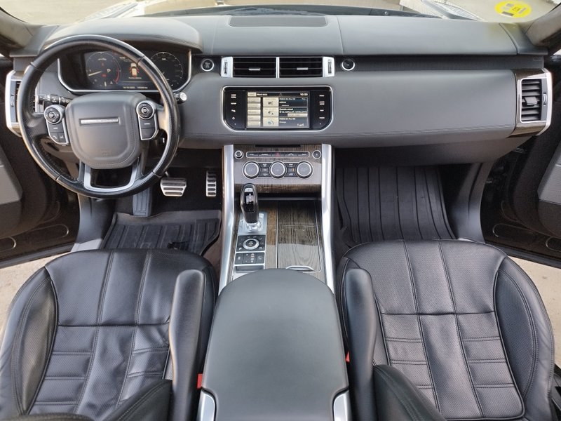 Land Rover Range Rover 2014, foto 33