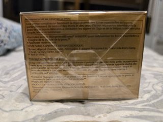 Shiseido Future Solution LX Crema Contorno eye/lip
