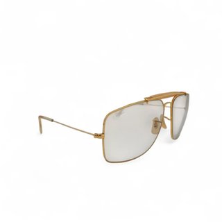 GAFAS RAY BAN VINTAGE BL DORADAS
