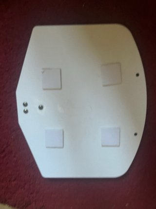 Canasta de baloncesto de juguete
