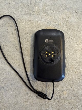 Garmin Edge 530 Ciclocomputador