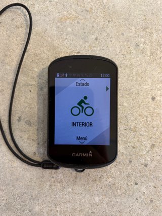 Garmin Edge 530 Ciclocomputador