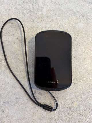 Garmin Edge 530 Ciclocomputador