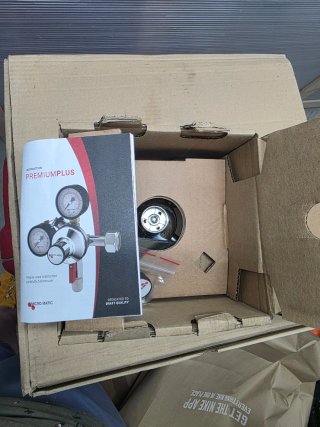 Grifo de Cerveza Nuevo a montar + repuestos extra