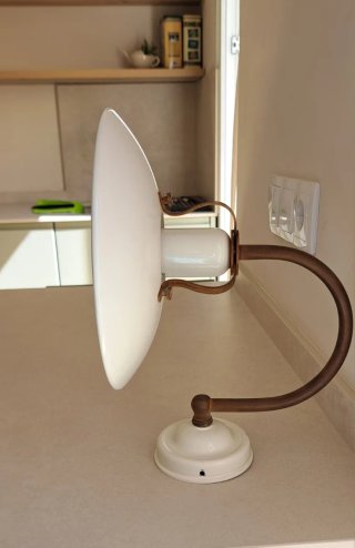Aplique de pared Lucide Römer