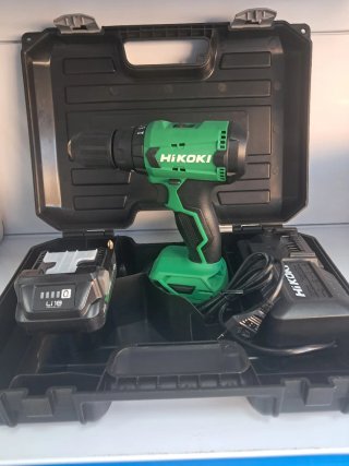 Taladro Inalámbrico Hikoki 18V + Batería