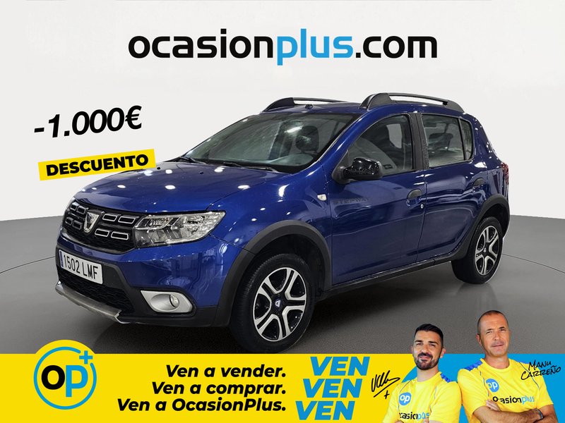 Dacia Sandero SL Aniversario TCe 74 kW (100 CV) - foto 1