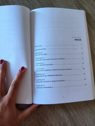 La Didáctica del Cuento en Lengua Inglesa
