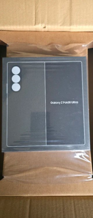Samsung Z Fold8 Ultra 512 GB, SIGILLATO