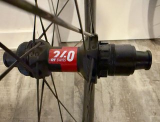 Ruedas Reserve 57/64 Aero DT240