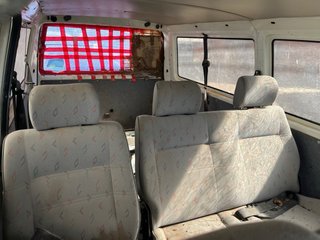 Despiece VW T4 Transporter 2.5 TDI