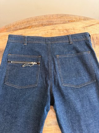 Pantalones Chloé Azules