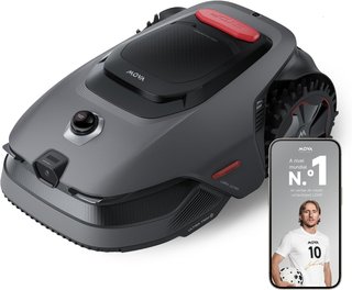 Cortacésped robótico MOVA LiDAX Ultra 800