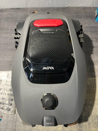 Cortacésped robótico MOVA LiDAX Ultra 800