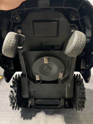 Cortacésped robótico MOVA LiDAX Ultra 800