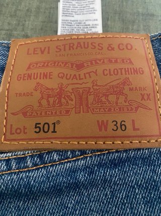Levi's Tejanos Azules Cortos