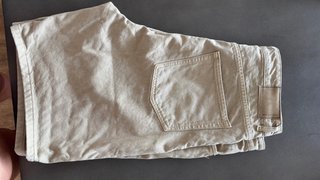 Pantalón corto bermuda Mango hombre talla M / 44