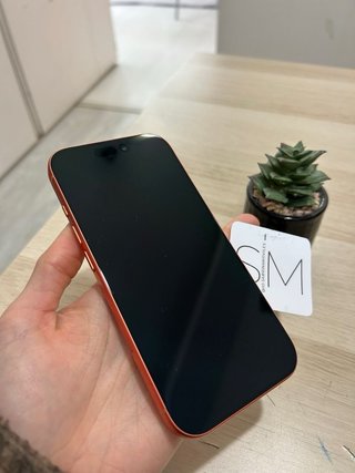 iPhone 17 Pro Max 256gb Naranja como nuevo