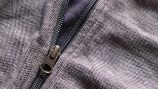 L.L. Bean Men’s Full Zip Sweatshirt Size L