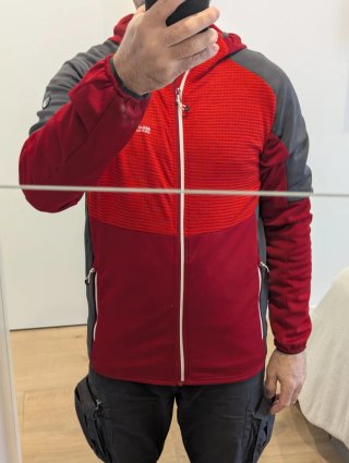 Chaqueta Softshell Regatta Hombre