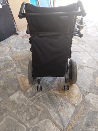 Silla Invacare Esprit Action NG